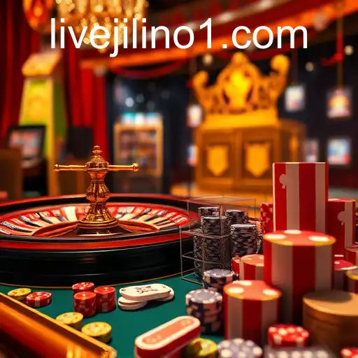 Exploring the World of Casino Games: A Deep Dive into JILINo1