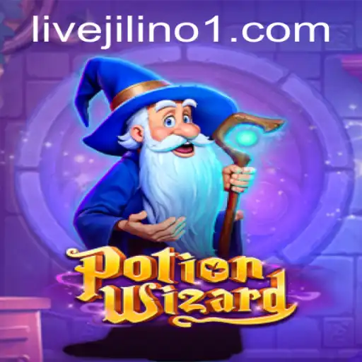 Explore the Enchanting World of PotionWizard and Uncover the Magic of JILINo1