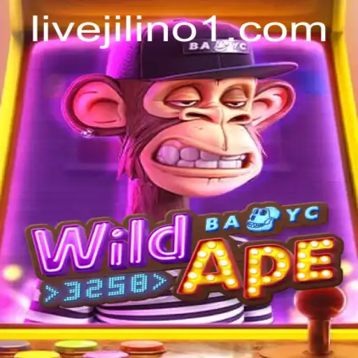 Discover WildApe3258: Unleashing Adventure with JILINo1